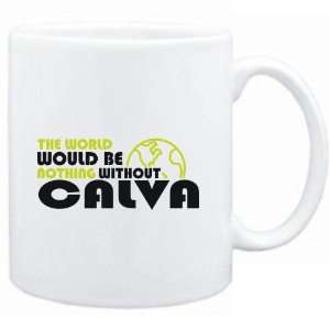   The wolrd would be nothing without Calva  Sports