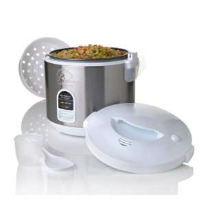  Wolfgang Puck Stainless 10 C Rice Cooker BDRCRB010 100 