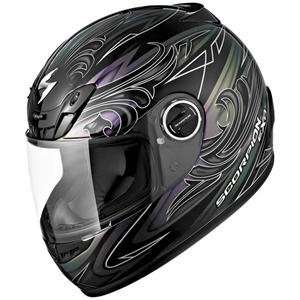    Scorpion EXO 400 Synergy Helmet   Small/Chameleon Automotive