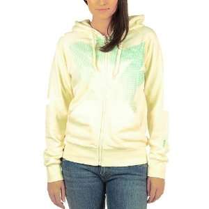  Nikita Jetgirl Hoodie  Yellow Medium