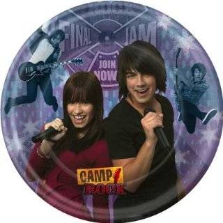  camp rock party supplies Toys & Games