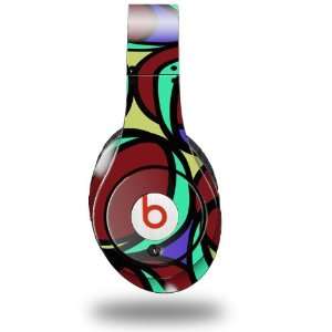 Crazy Dots 04 Decal Style Skin (fits genuine Beats Studio 
