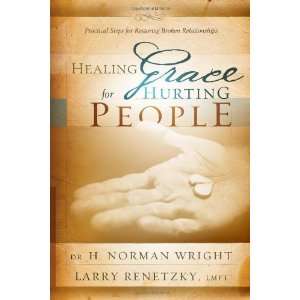   Restoring Broken Relationships [Hardcover] H. Norman Wright Books
