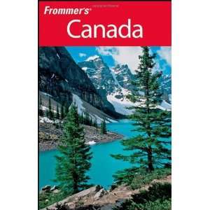 Frommers Canada (Frommers Complete Guides) [Paperback 