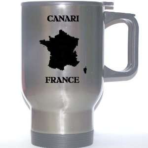  France   CANARI Stainless Steel Mug 