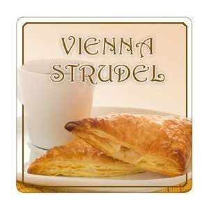 Vienna Strudel Flavored Coffee 5 Pound Bag  Grocery 