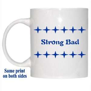  Personalized Name Gift   Strong Bad Mug 