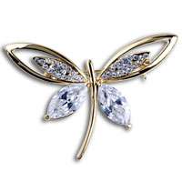 CRYSTAL BUTTERFLY