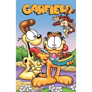  Personalized Childrens Book   Garfield Toys & Games