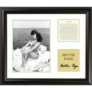   By Pro Tour Memorabilia Bettie Page   Vintage Series 