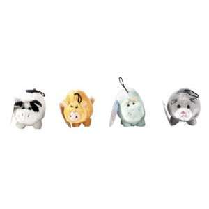  Booda Small Plush Pudgies For Toy Breed & Puppies