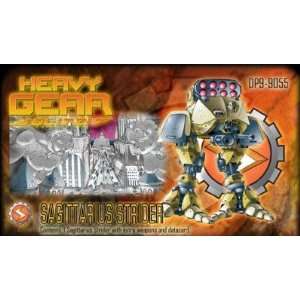  Heavy Gear Southern Sagittarius Strider (1) Toys & Games