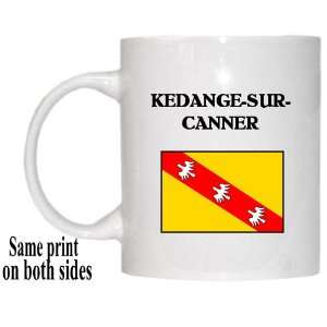  Lorraine   KEDANGE SUR CANNER Mug 