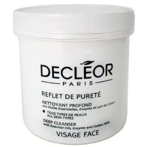  Exclusive By Decleor Deep Cleanser (Salon Size )500ml/16 