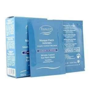  Exclusive By Thalgo Wrinkle Control Eye Patch Mask 