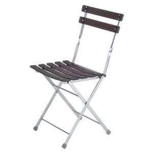  Cannes Folding Chair Set of 4 by EuroStyle