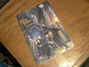 Harry Potter Puzzle Memo Pad The Sorcerers Stone  