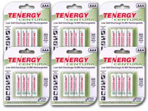 Cards 24 AAA LSD 800mah NiMH Rechargeable Batteries 844949020565 