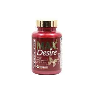 Max Desire for Women 60 Caplets