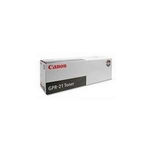  Canon GPR 21 Magenta Toner Electronics