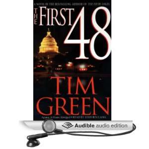   The First 48 (Audible Audio Edition) Tim Green, Stephen Lang Books