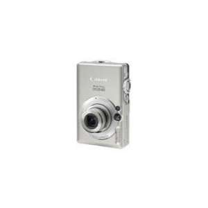    Canon PowerShot SD600 / IXUS 60 Digital Camera