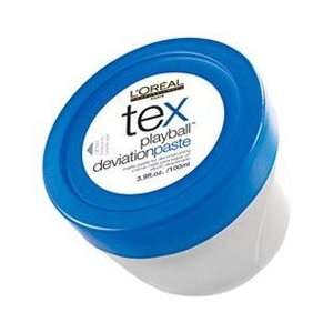   Professional Tex Playball Deviation Paste 3.9 oz (pack of 4) Beauty