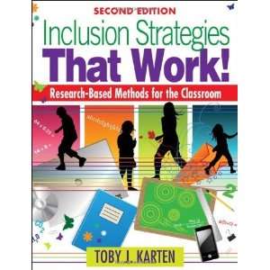  Inclusion Strategies That Work Research Based Methods 