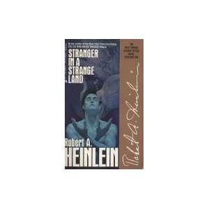  Stranger in a Strange Land (Paperback, 1995) Robsrt 