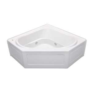  Jacuzzi K717959 Capella 55 Whirlpool Bath with Integral 