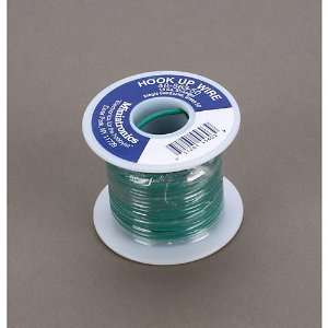  50 Stranded Wire 16 Gauge, Green Toys & Games