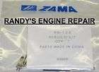 Zama Carburetor Repair Kit # RB 122 for many C3 EL Carb