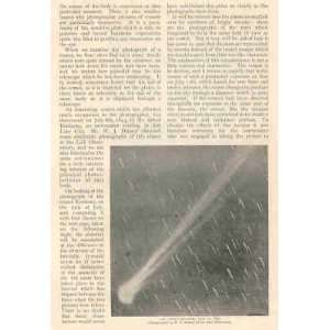  1901 Astronomy Comets by Sir Robert Ball Comet Rordame 