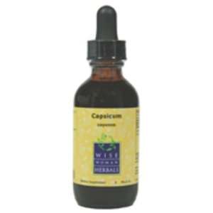  Capsicum Annuum Cayenne 2 oz by Wise Woman Herbals Health 