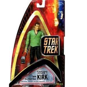  Captain Kirk Art Asylum Toys & Games