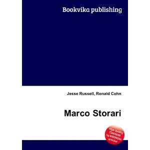  Marco Storari Ronald Cohn Jesse Russell Books