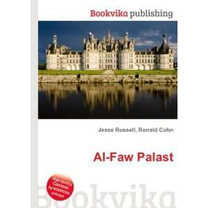  Al Faw Palast Ronald Cohn Jesse Russell Books