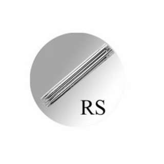   3RS 5RS 7RS 9RS Assorted Sterile Tattoo Needles Round Shader Mix Size