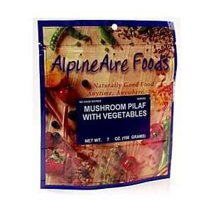  AlpineAire Mushroom Pilaf with Vegetables Sports 
