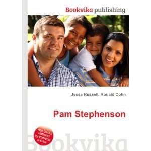  Pam Stephenson Ronald Cohn Jesse Russell Books