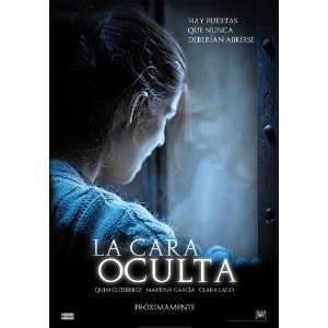  La Cara Oculta Poster Movie Spanish 11 x 17 Inches   28cm 