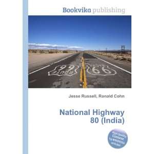    National Highway 80 (India) Ronald Cohn Jesse Russell Books