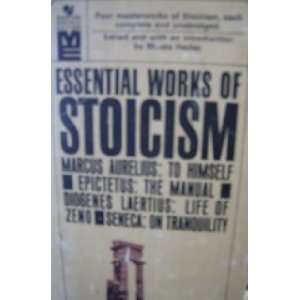 Essential Works of Stoicism 