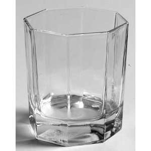   00 Octime Clear Flat Juice Glass, Crystal Tableware