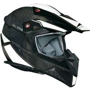  Vega Carbon Fiber Pro Style Adult Flyte Dirt Bike Motorcycle Helmet 