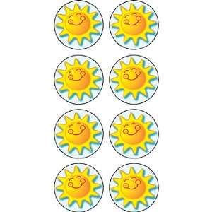   CREATED RESOURCES SUMMER MINI STICKERS 378 STKS 