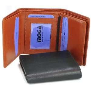  Mens Trifold Wallet 