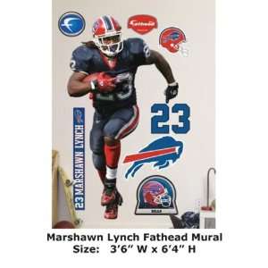  Wallpaper Fathead Fathead NFL Players and Logos Marshawn 