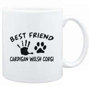   MY BEST FRIEND IS MY Cardigan Welsh Corgi  Dogs