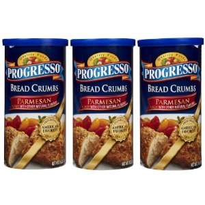 Progresso Parmesan Bread Crumbs, 15 oz Grocery & Gourmet Food